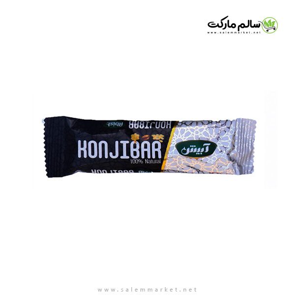 اسنک-کنجی-بار-آبیش