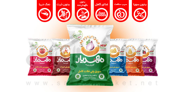 سویق-پفی-مهدیار-پفک-طبیعی